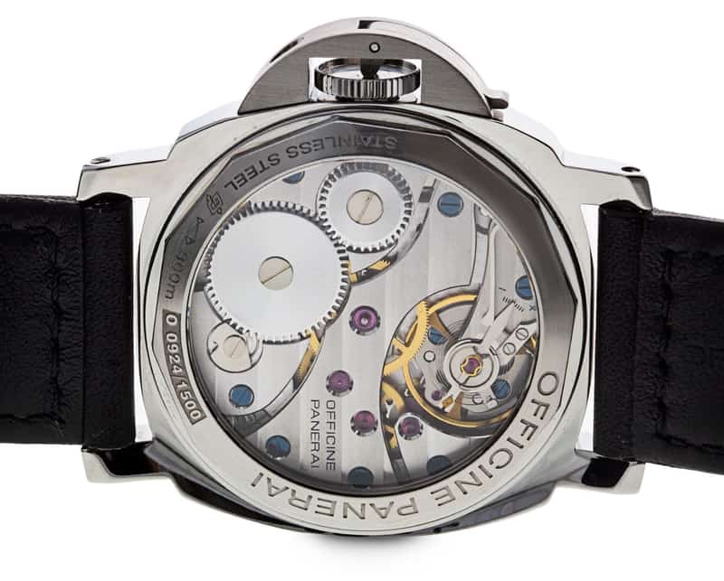 Panerai Luminor Base PAM00112